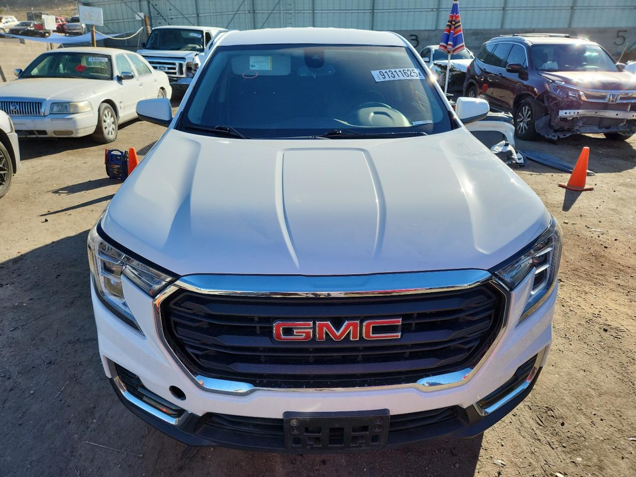GMC TERRAIN SLE