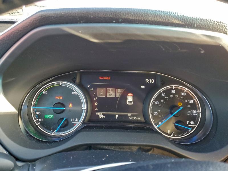 2021 TOYOTA VENZA LE #3301983490