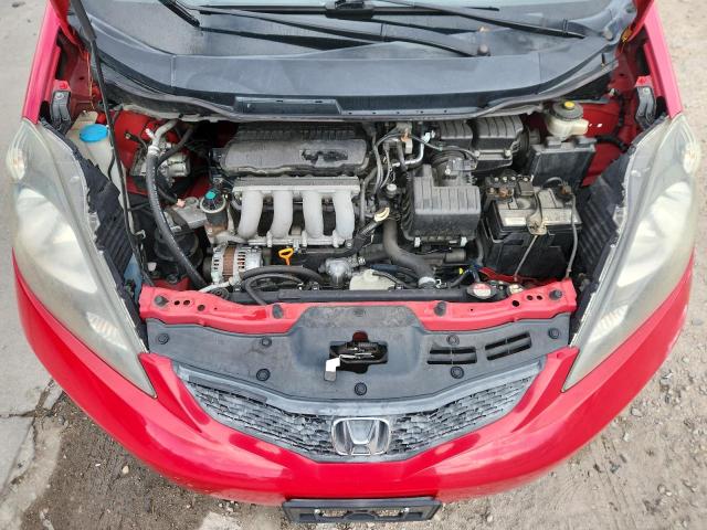 2009 HONDA FIT #3292408270