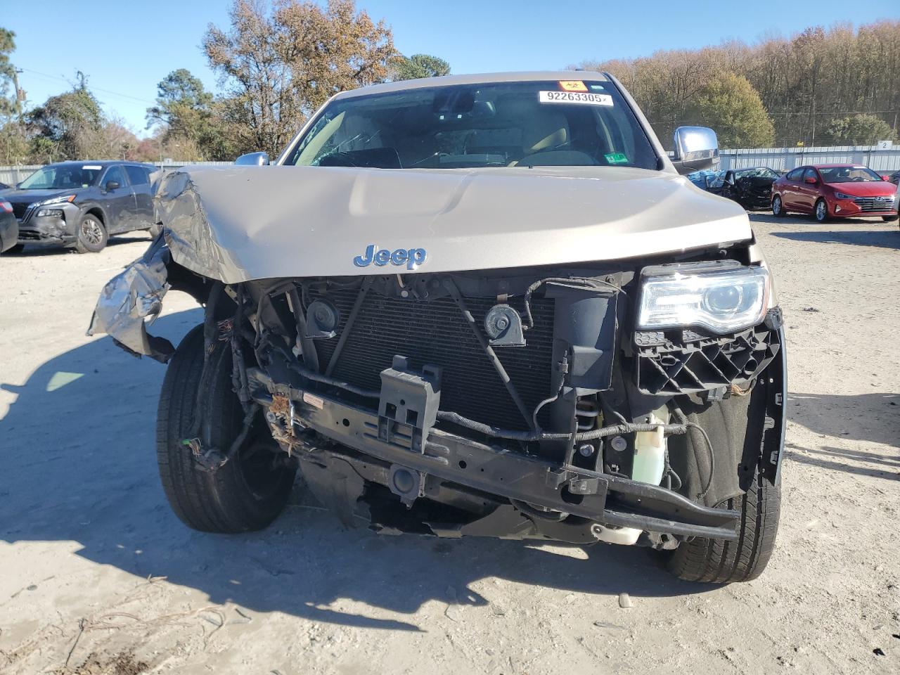 JEEP GRAND CHEROKEE LIMITED