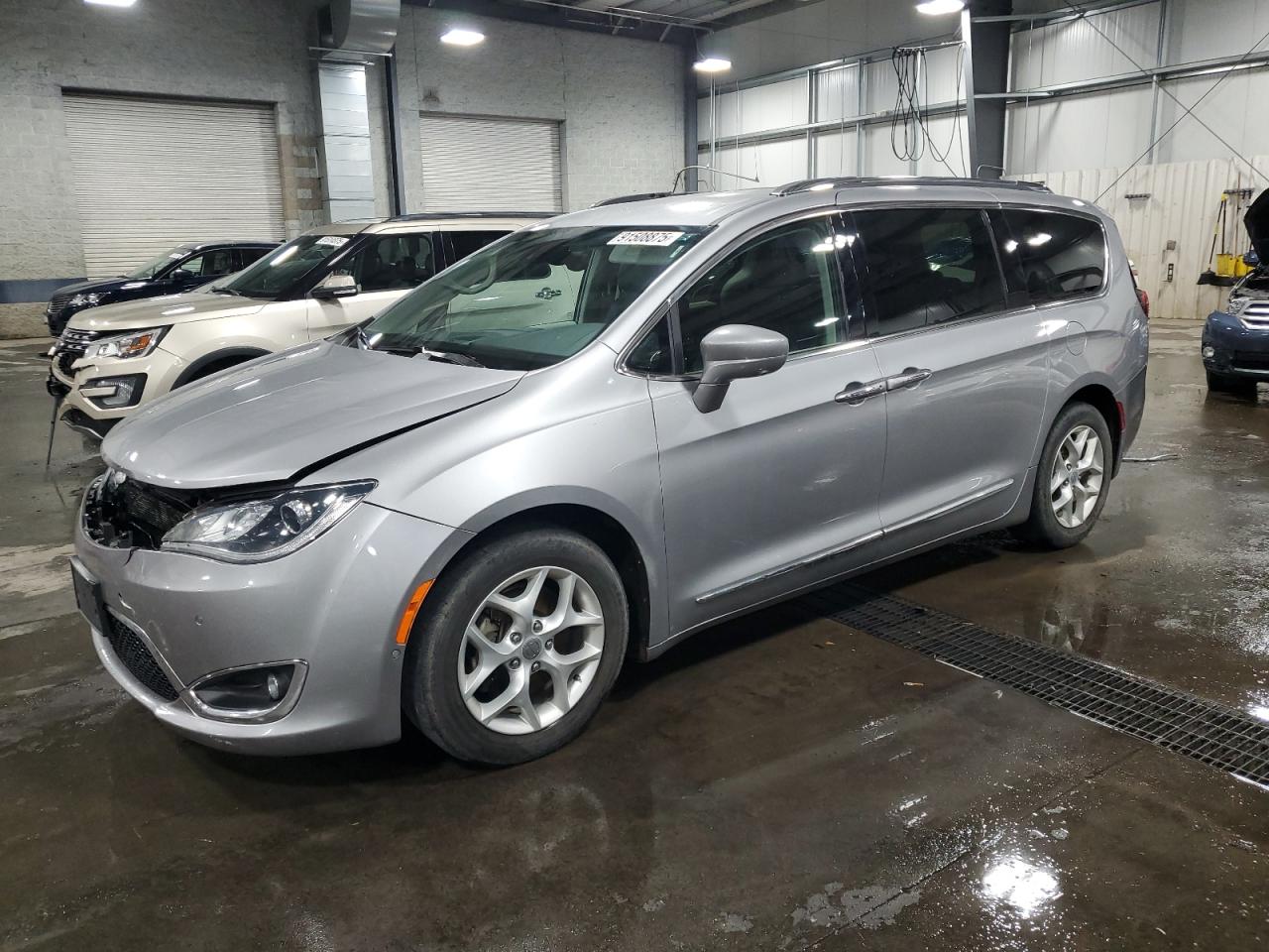 CHRYSLER PACIFICA TOURING L PLUS