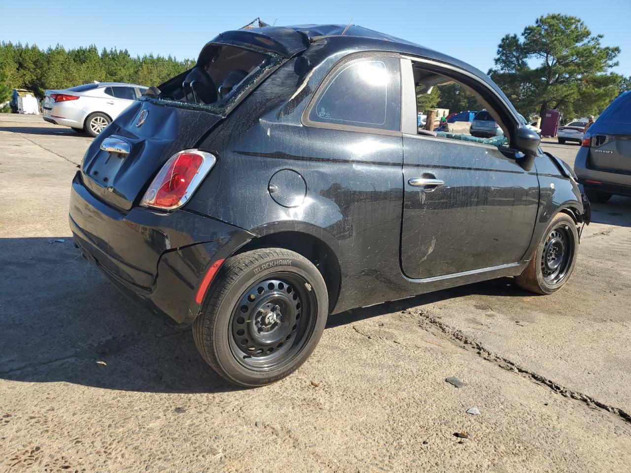 FIAT 500 POP