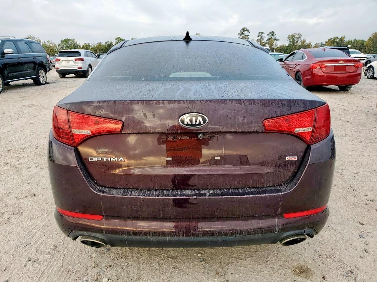 KIA OPTIMA LX