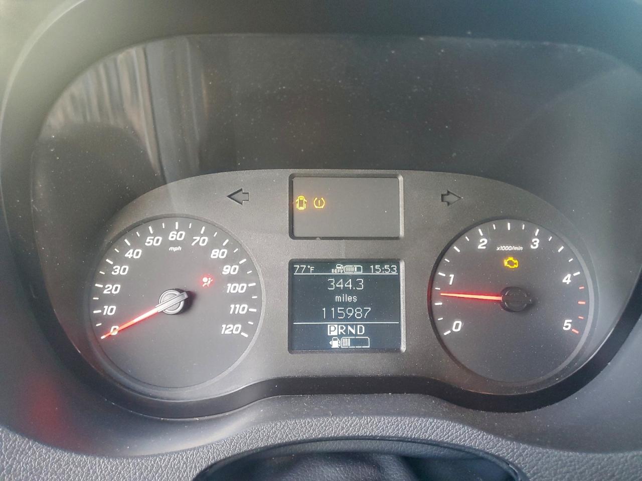 Lot #3310427972 2019 MERCEDES-BENZ SPRINTER 2