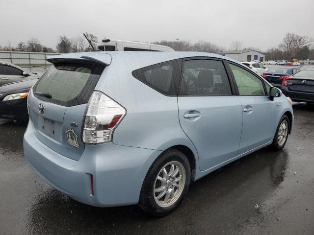 2012 TOYOTA PRIUS V #3293288448