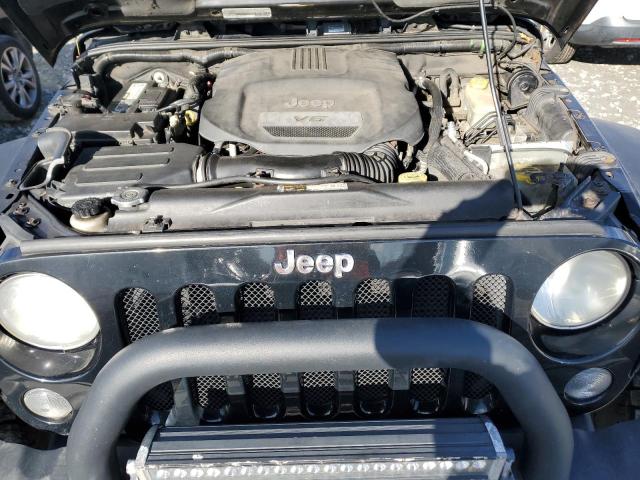 2014 JEEP WRANGLER U #3290218212