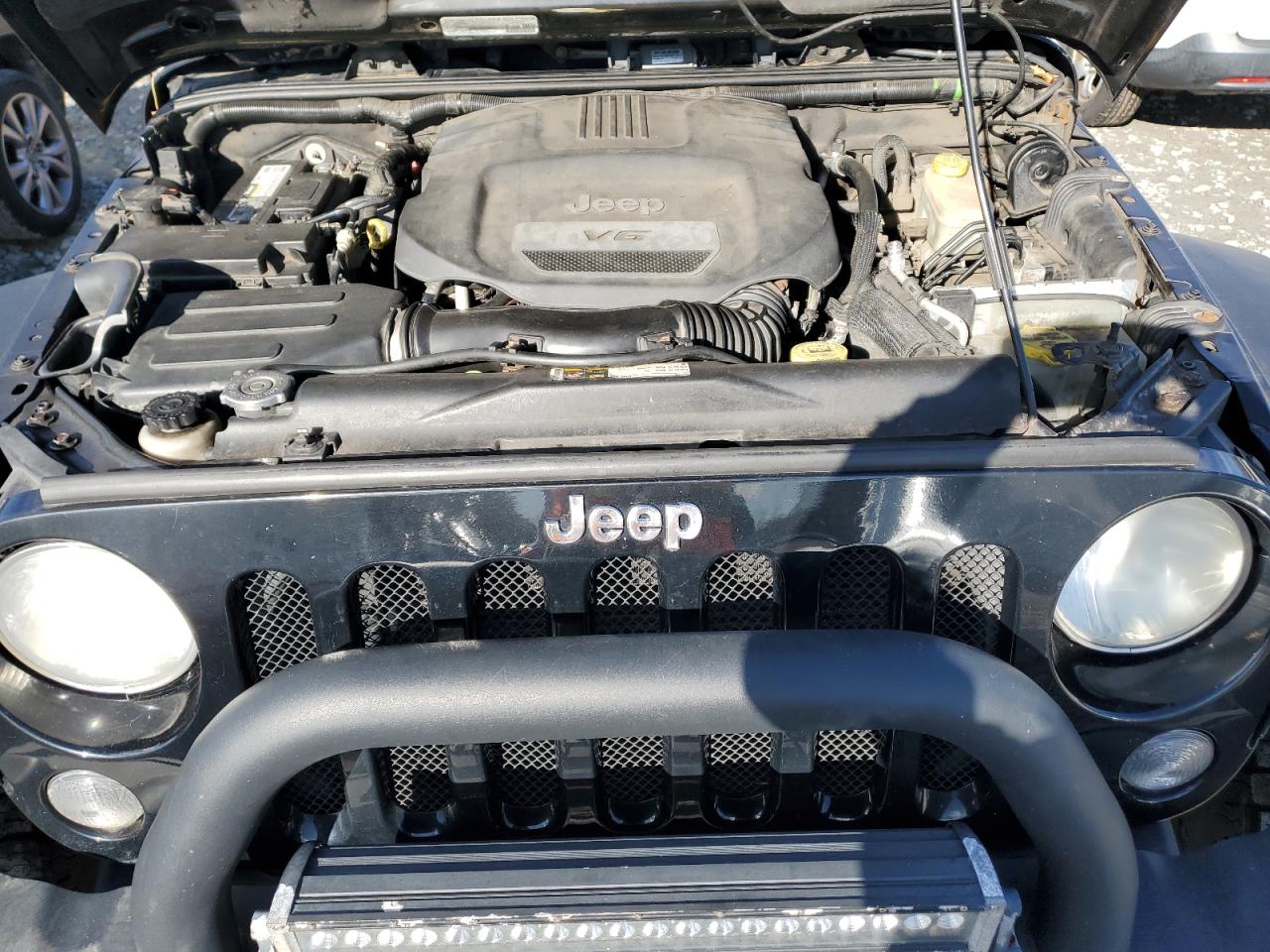 JEEP WRANGLER RUBICON