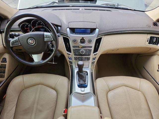 2010 CADILLAC CTS PERFOR #3286928246