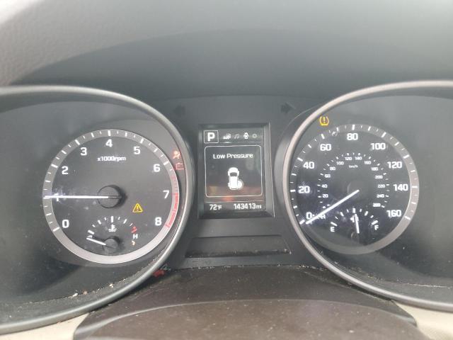 2017 HYUNDAI SANTA FE S #3284619331