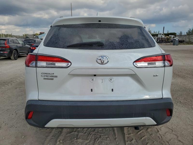2023 TOYOTA COROLLA CR #3301782392
