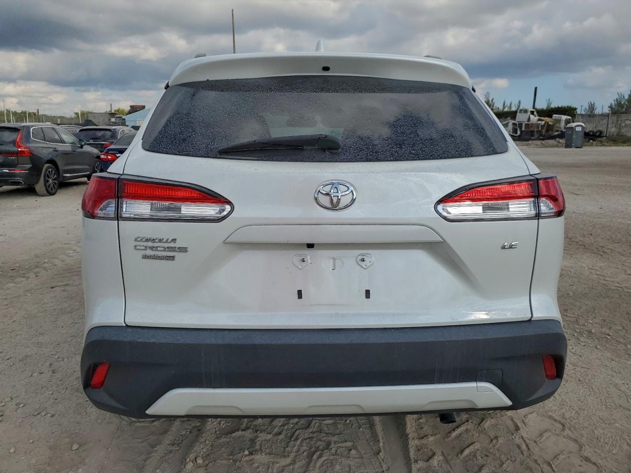 Lot #3301782392 2023 TOYOTA COROLLA CR