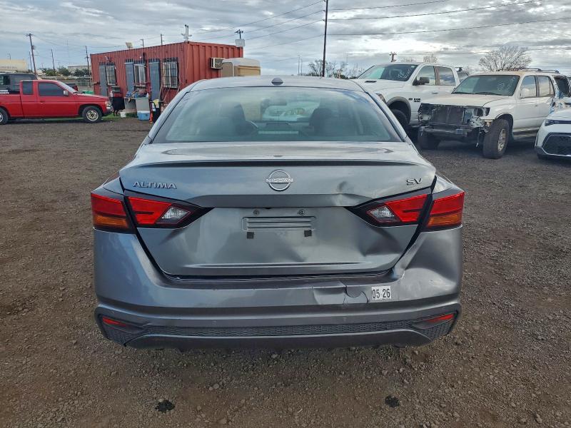2023 NISSAN ALTIMA SV #3301661621