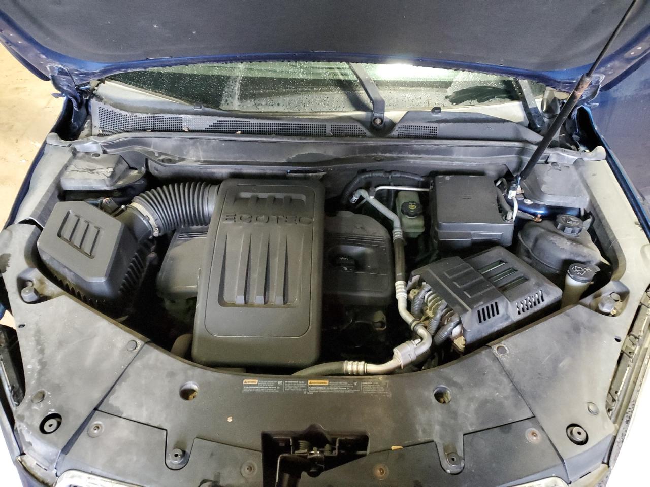 Lot #3315660784 2010 CHEVROLET EQUINOX LS