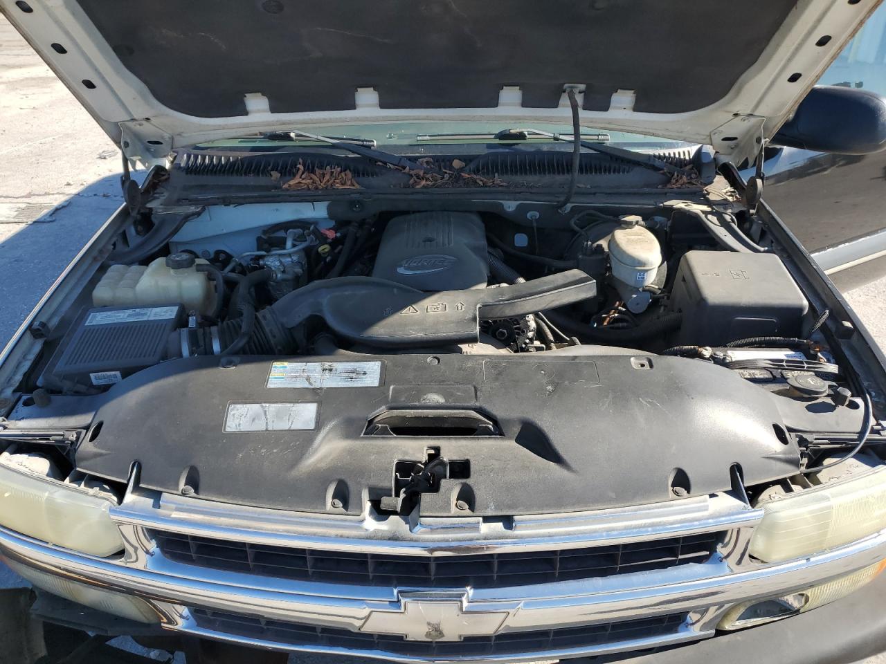 Lot #3285788670 2003 CHEVROLET SUBURBAN C