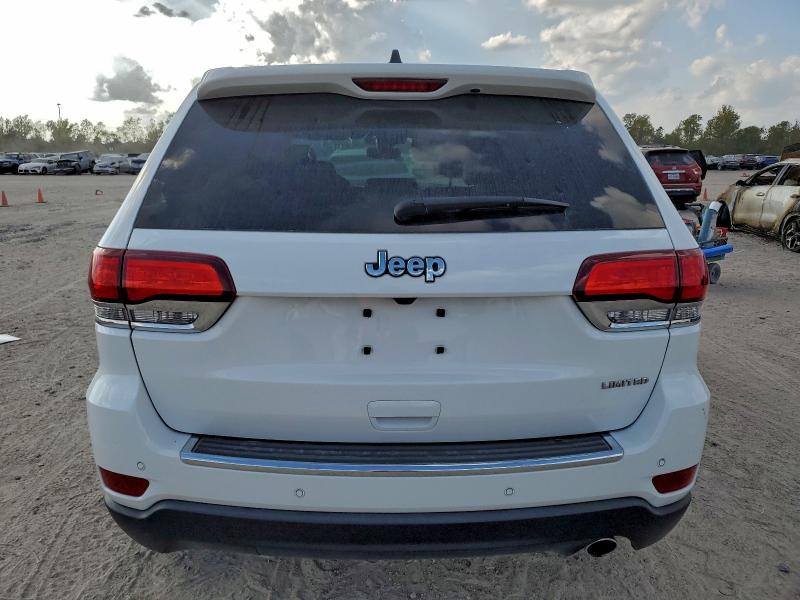 2021 JEEP GRAND CHER #3302782890