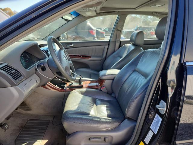 2002 TOYOTA CAMRY LE #3287533047