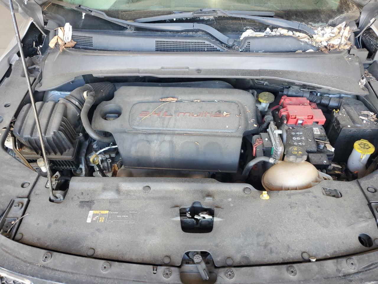 JEEP COMPASS LATITUDE