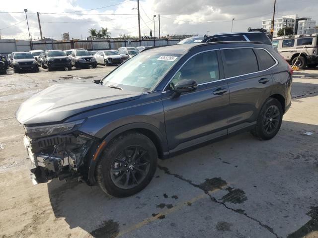 2025 HONDA CR-V SPORT #3291477920