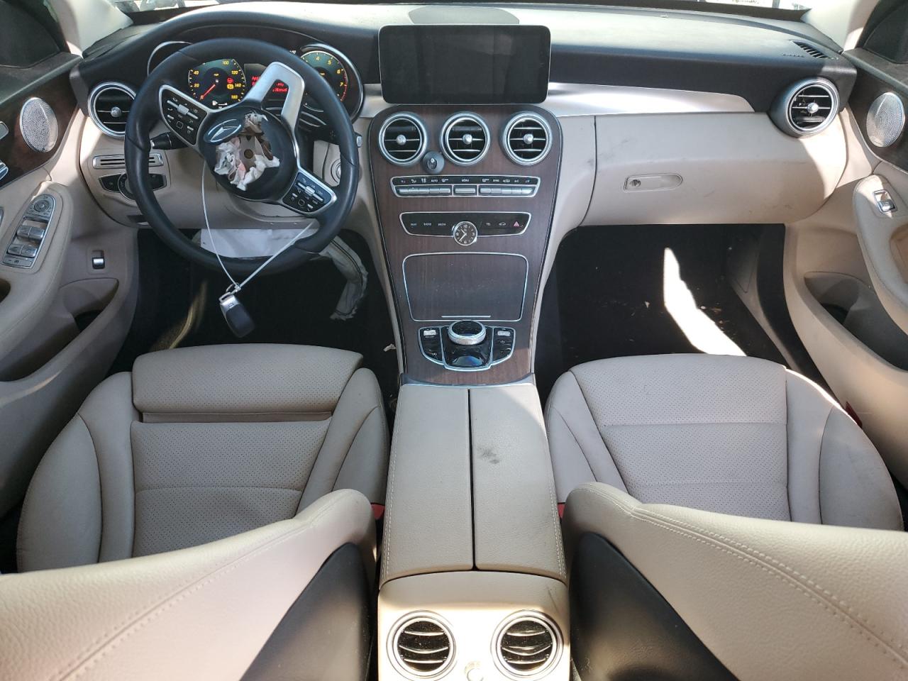 MERCEDES-BENZ C-CLASS 300 4MATIC