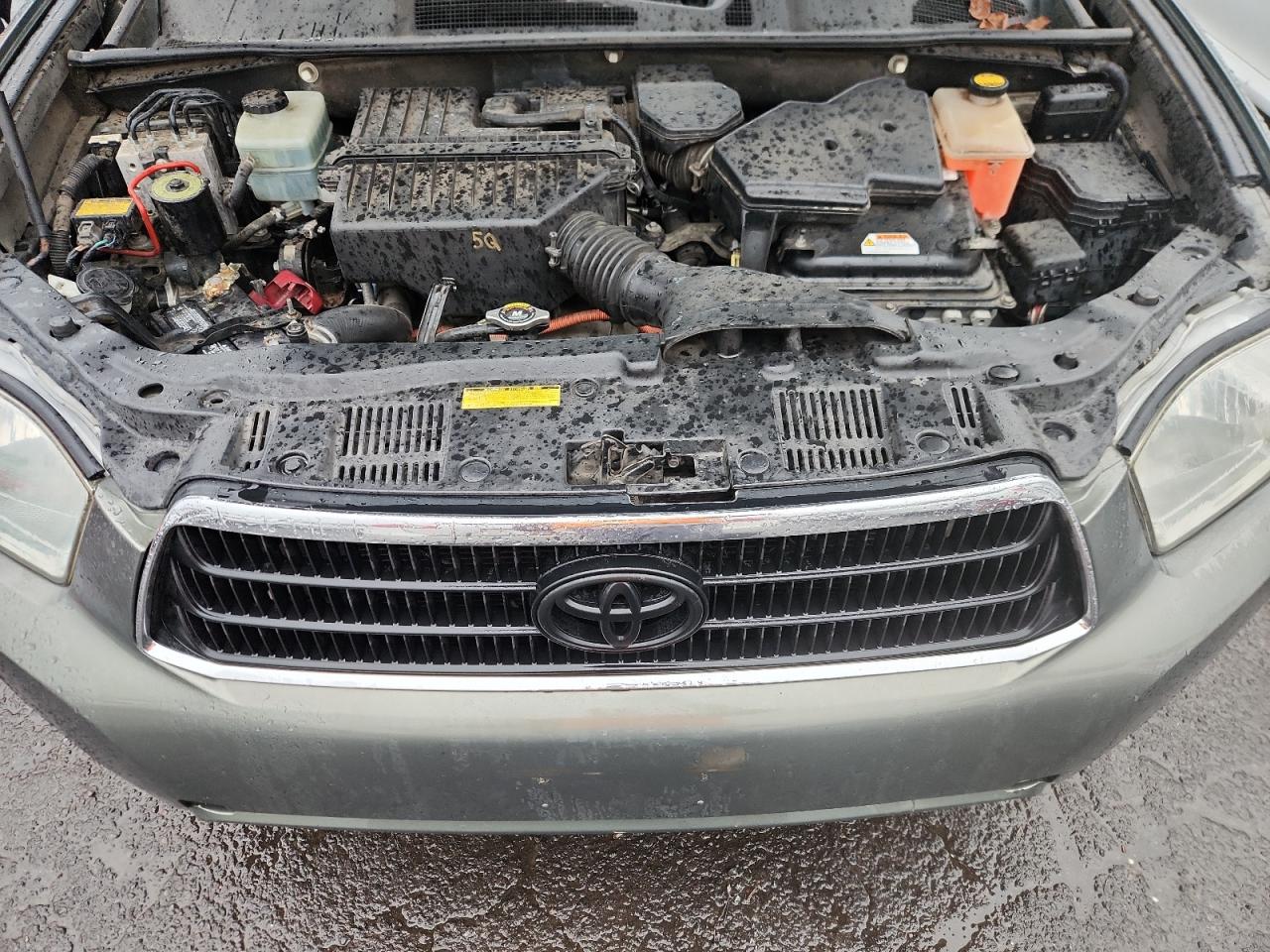 TOYOTA HIGHLANDER HYBRID LIMITED