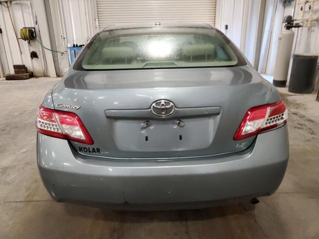 2011 TOYOTA CAMRY BASE #3302666012
