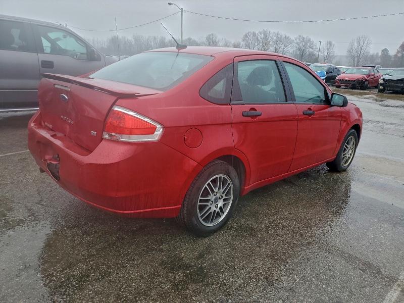 2011 FORD FOCUS SE #3301823349