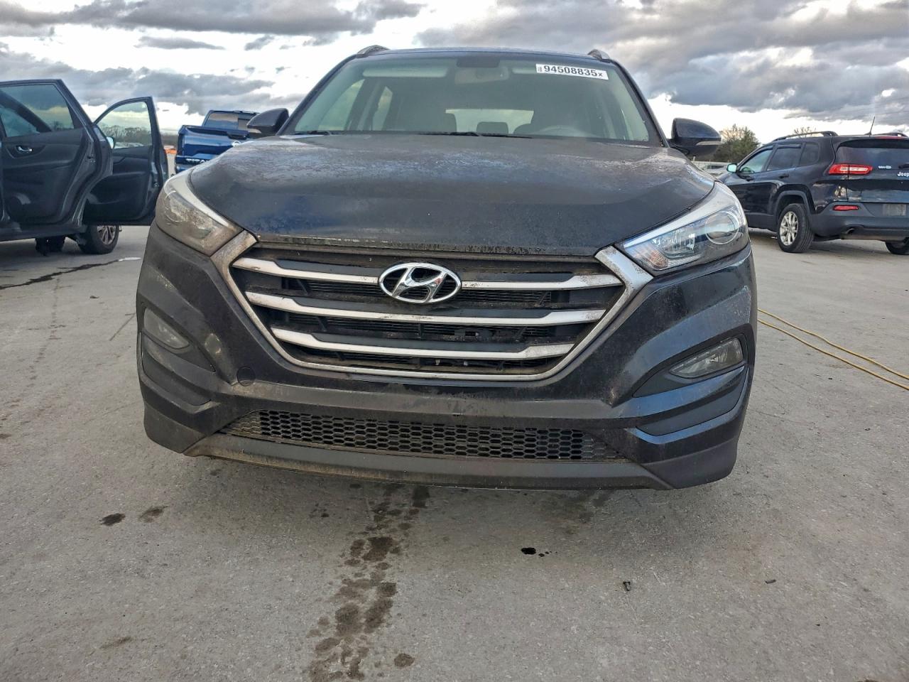 HYUNDAI TUCSON SEL