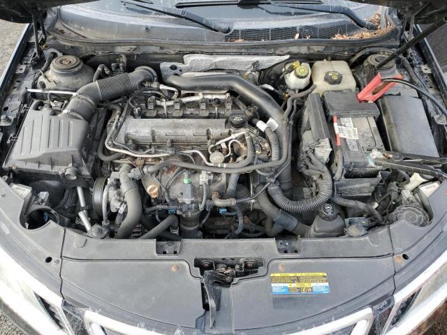 2011 SAAB 9-5 TURBO - YS3GN4AR3B4001426