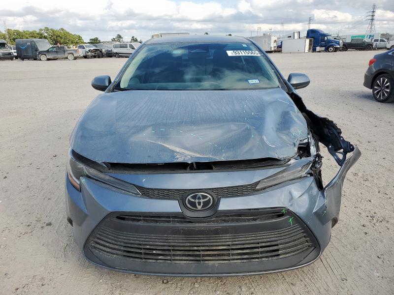 2025 TOYOTA COROLLA LE #3312570184