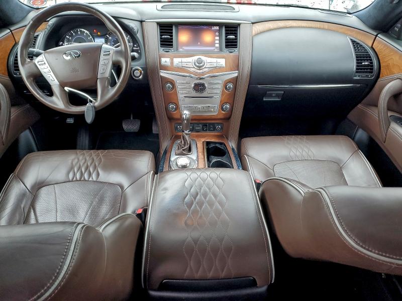 2015 INFINITI QX80 #3315420360