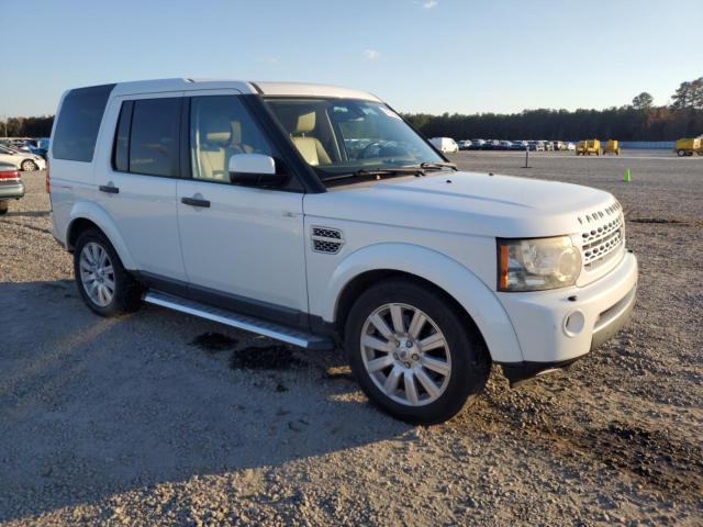 2013 LAND ROVER LR4 HSE - SALAG2D44DA659734