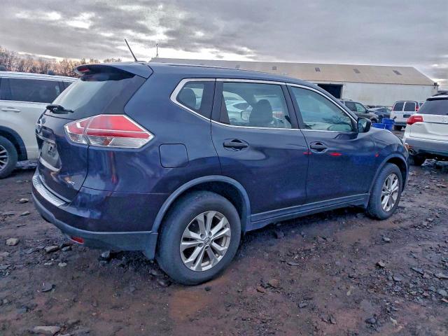 2016 NISSAN ROGUE S #3305397335