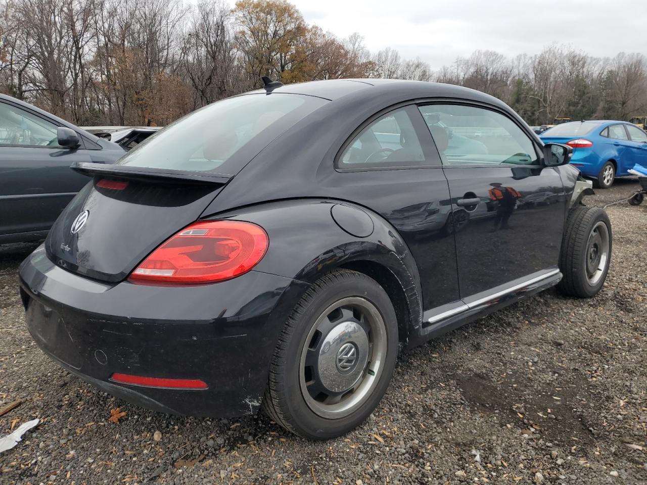 VOLKSWAGEN BEETLE 1.8T