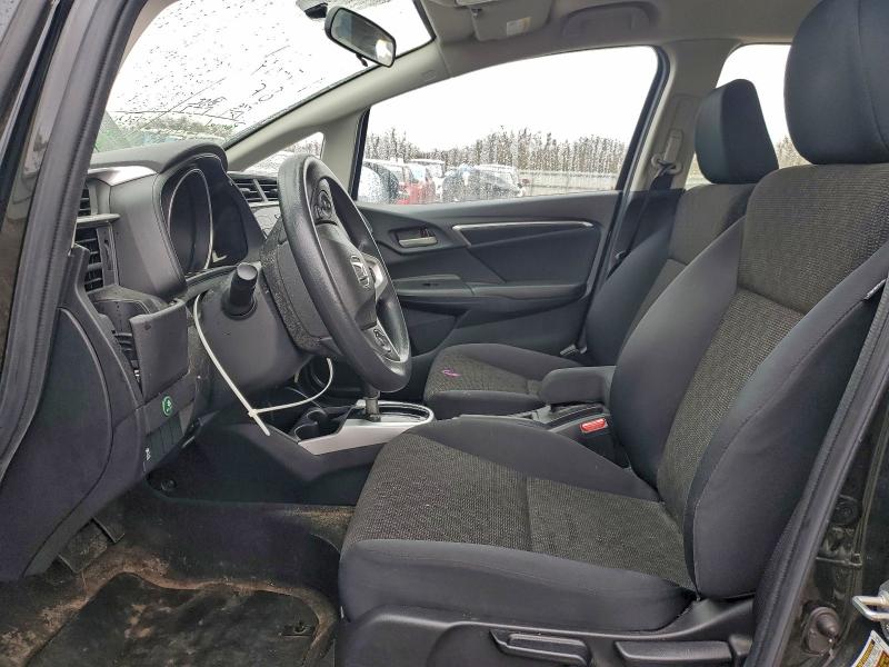 2017 HONDA FIT LX #3310368956