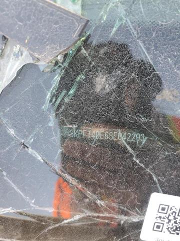 2025 KIA K4 LX - 3KPFT4DE6SE042293