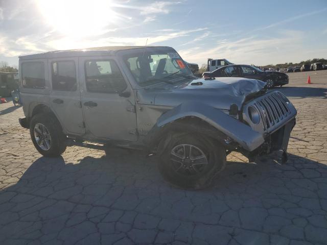 2019 JEEP WRANGLER U #3301631625