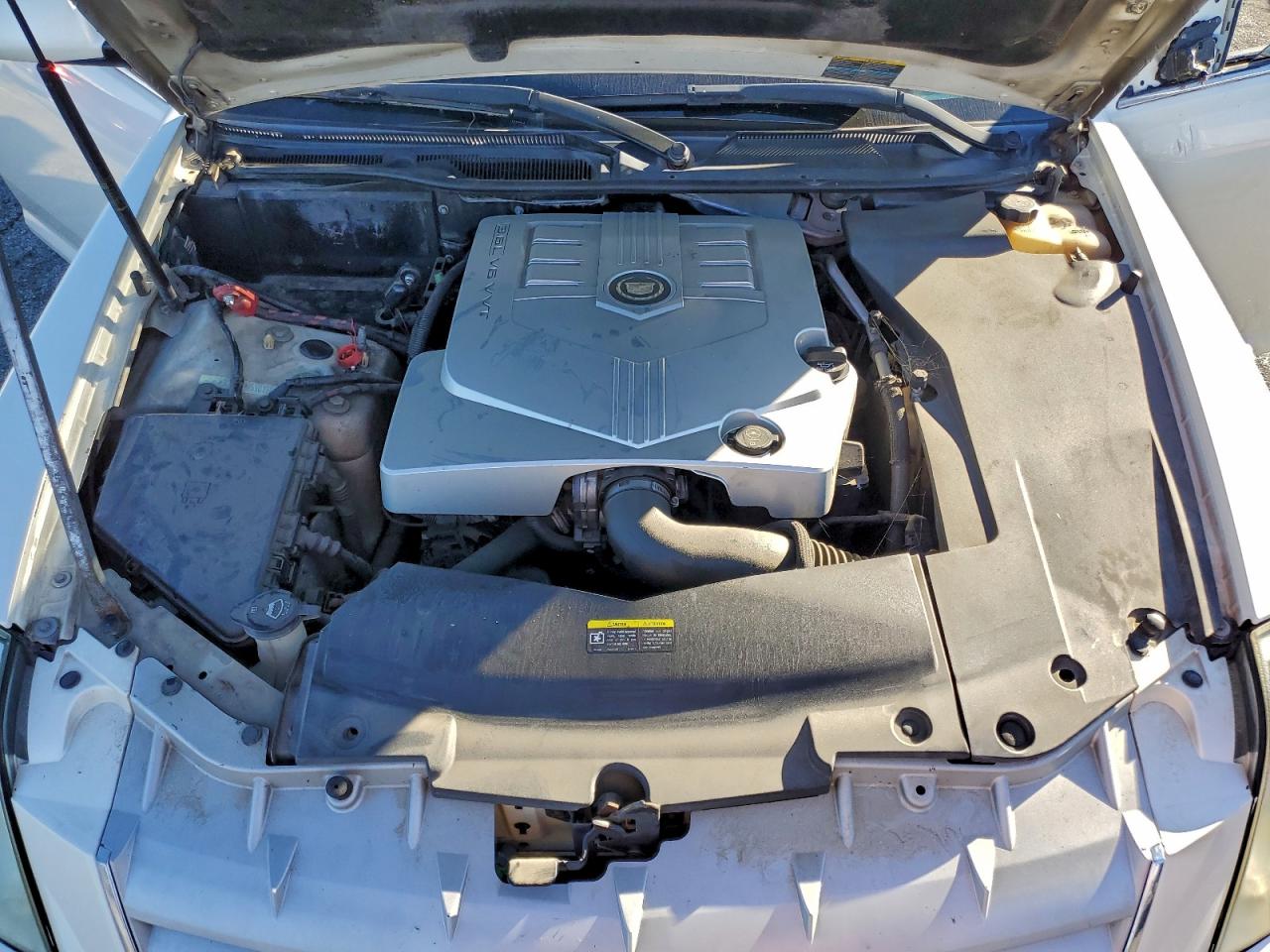 Lot #3311635233 2006 CADILLAC STS