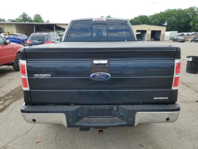 2012 FORD F150 SUPER #3287289989