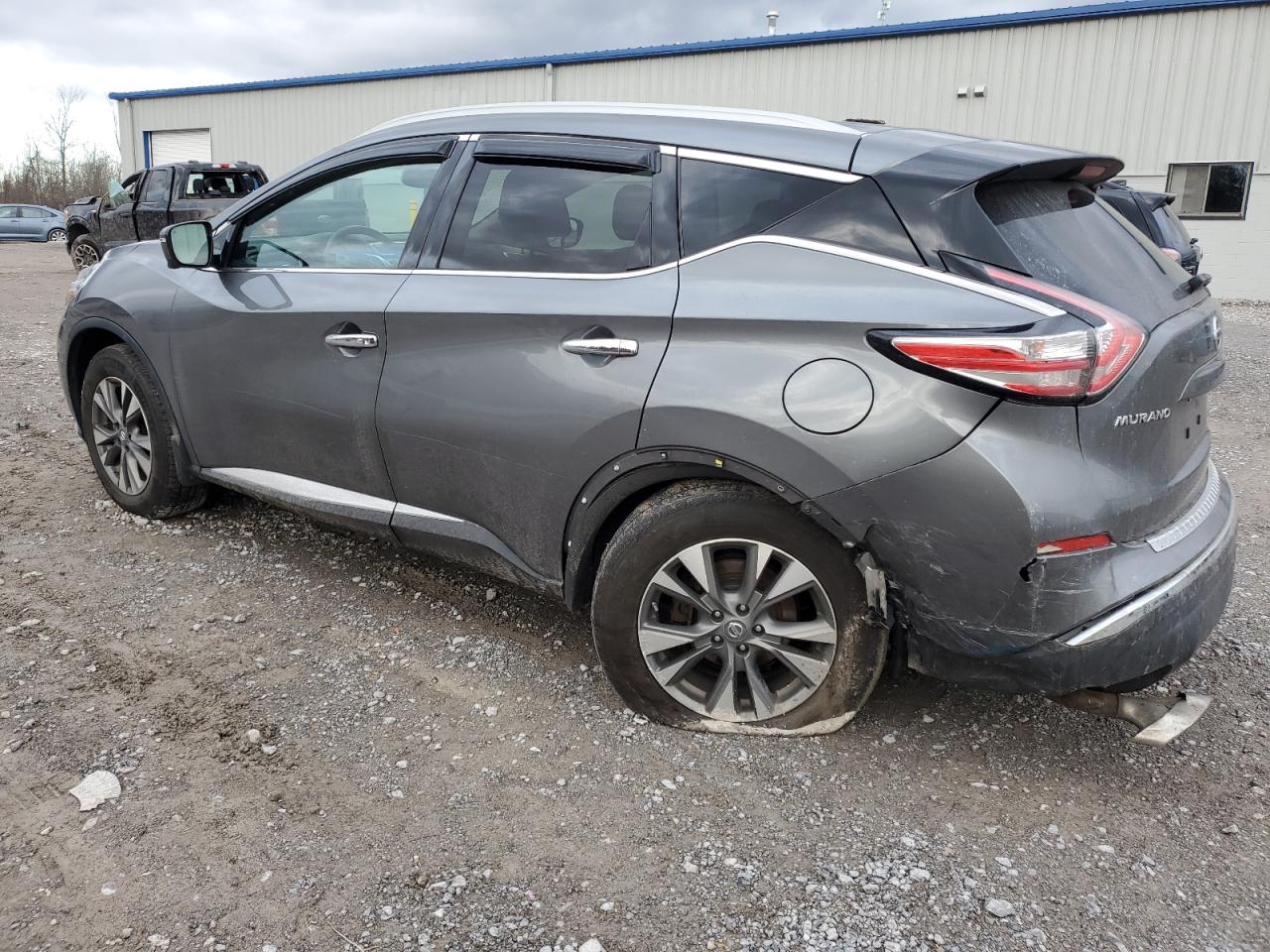 NISSAN MURANO S