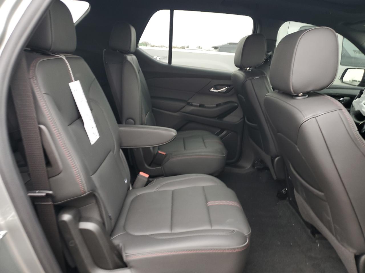 CHEVROLET TRAVERSE RS