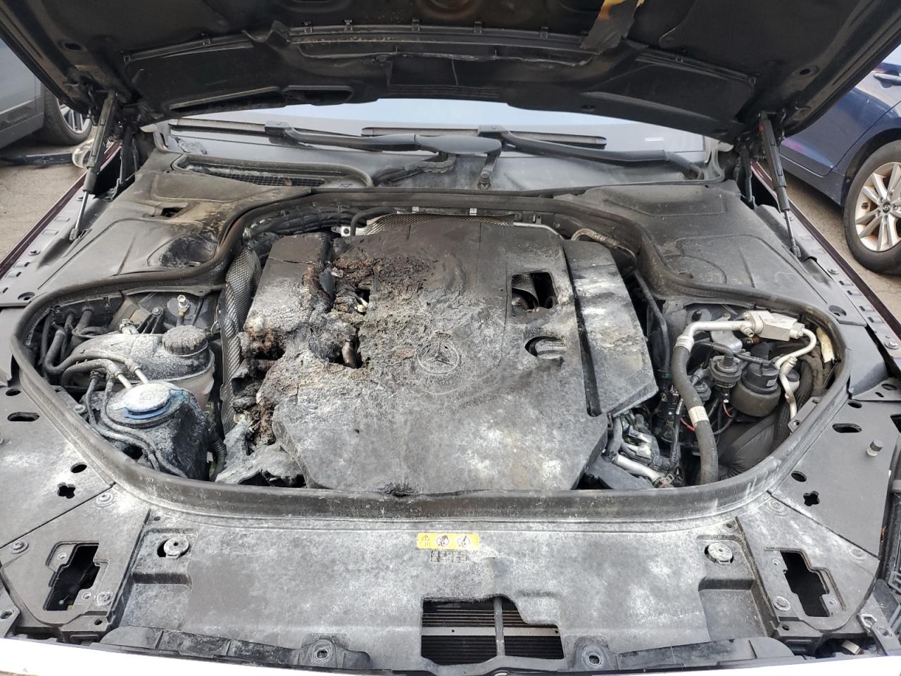 Lot #3311461237 2019 MERCEDES-BENZ S 560 4MAT