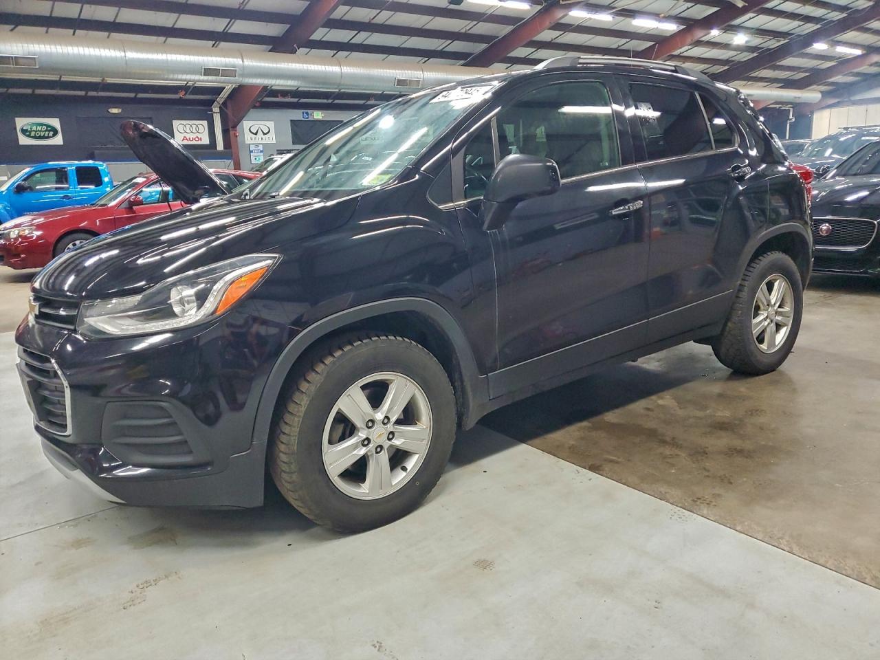 CHEVROLET TRAX 1LT