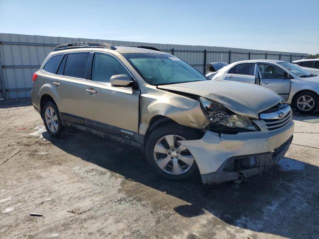 2010 SUBARU OUTBACK 2. #3297148510
