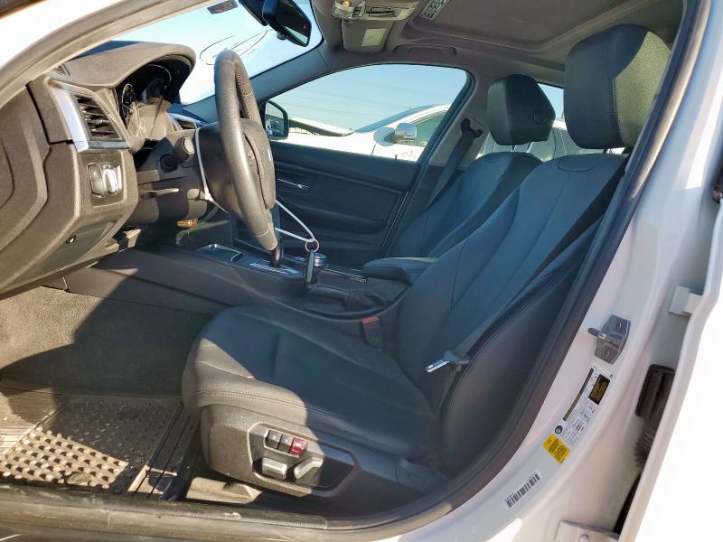 2018 BMW 320 I WBA8A9C56JAH14304