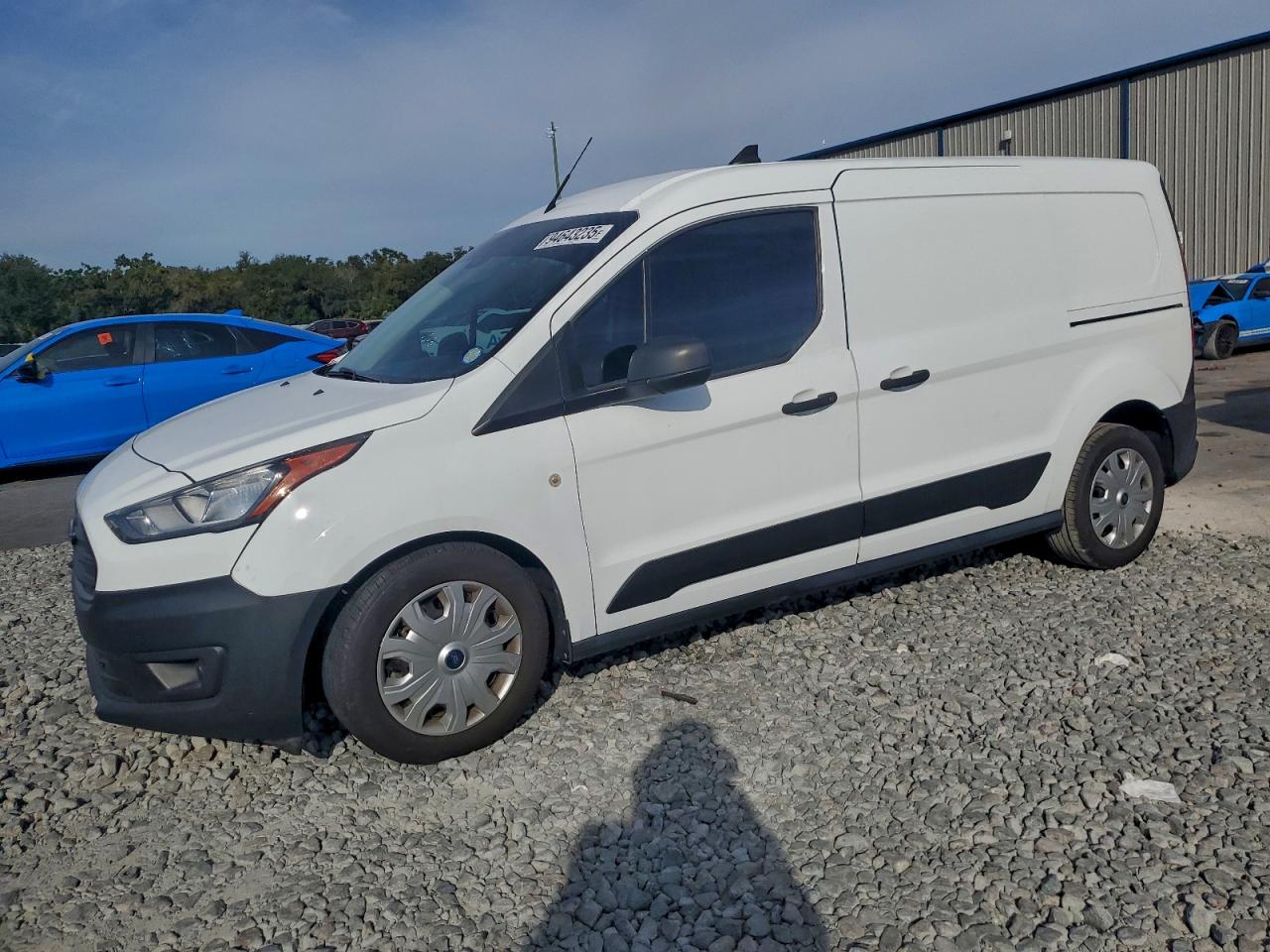 FORD TRANSIT CONNECT XL