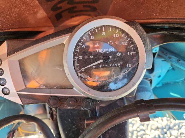 2009 TRIUMPH MOTORCYCLE DAYTONA 67 SMTD00NSX9J395986