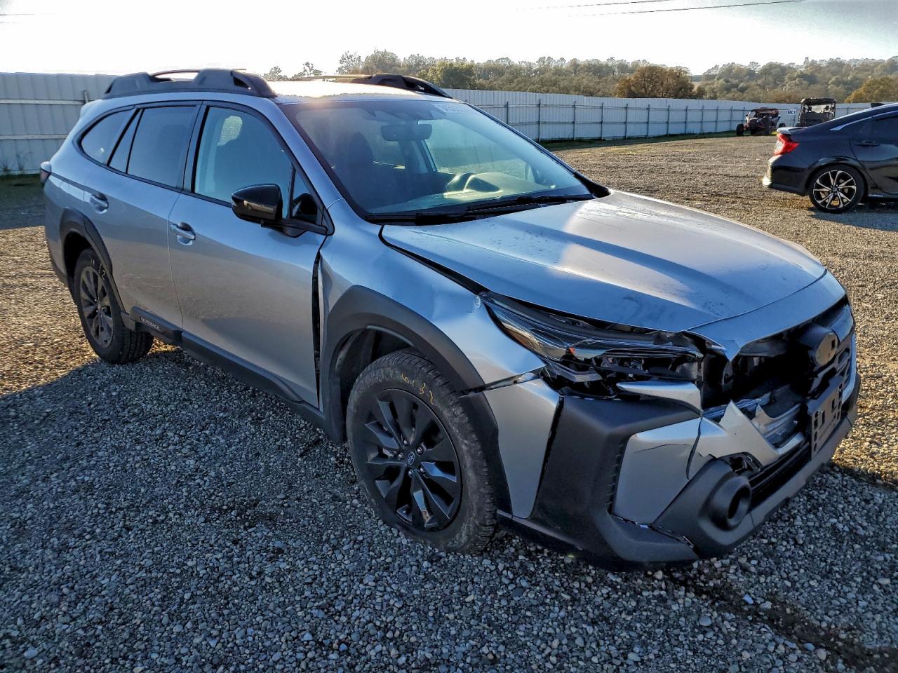 SUBARU OUTBACK ONYX EDITION