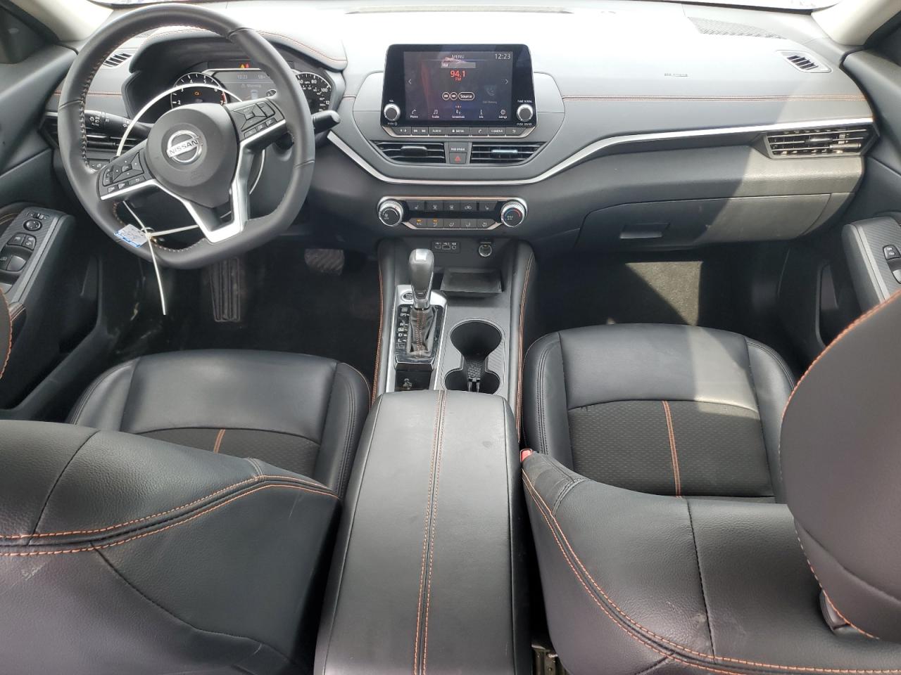 Lot #3308407287 2022 NISSAN ALTIMA SR