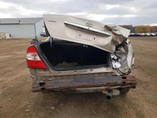 2002 TOYOTA CAMRY LE #3309410995