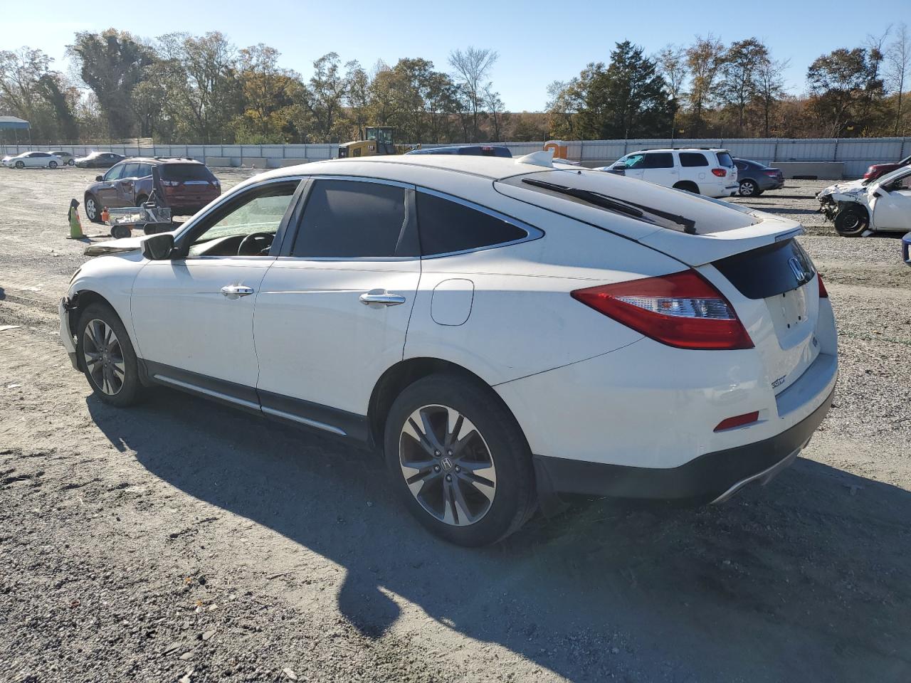 HONDA CROSSTOUR EXL